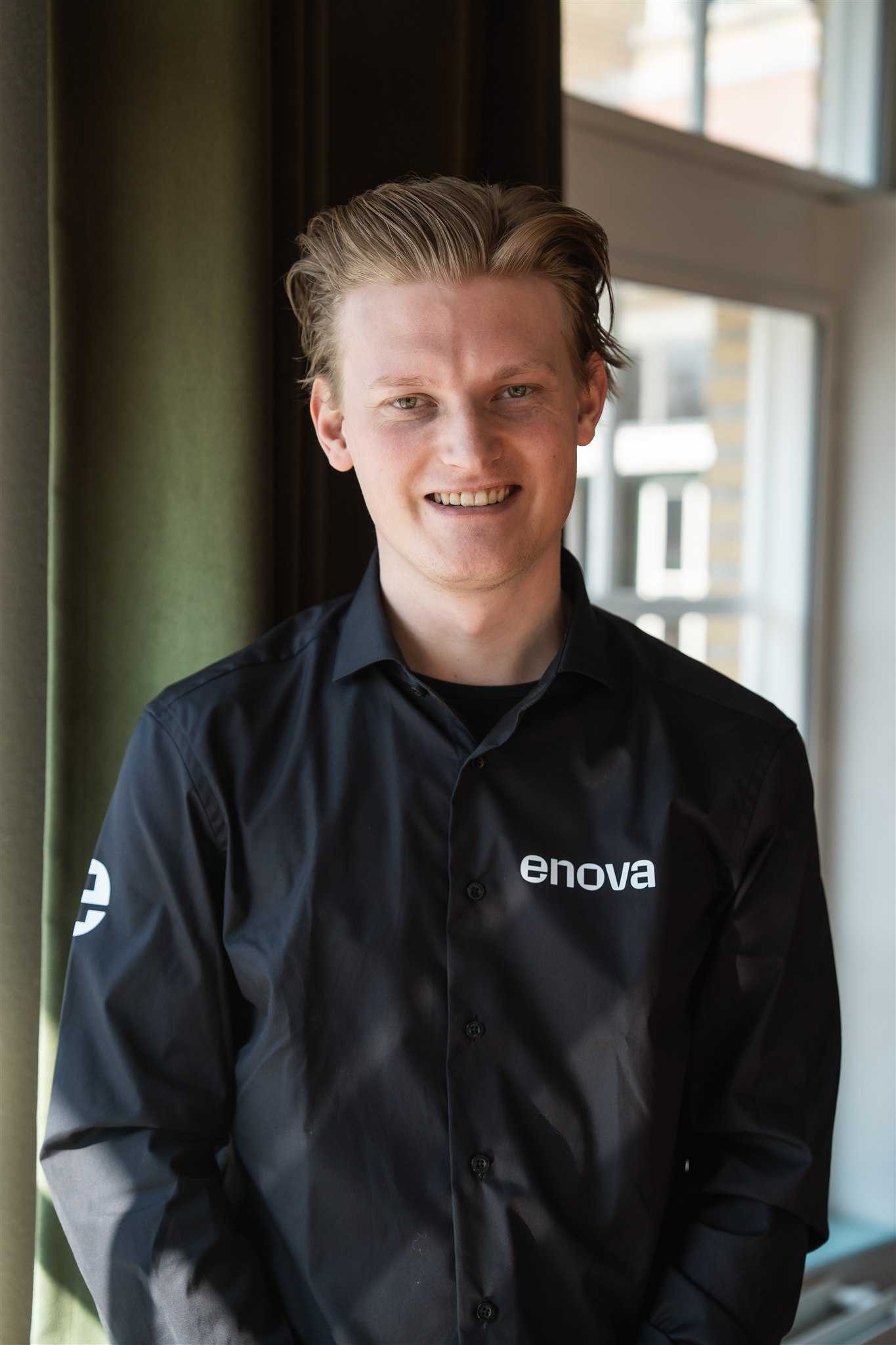 Jari van der Spek